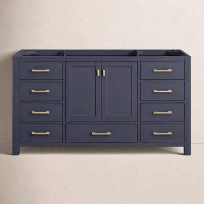 Reba Single Bathroom Vanity Base