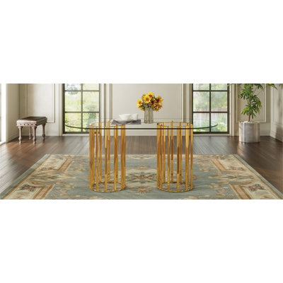 71 inch oval tempered glass dining table