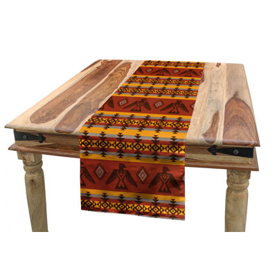 Tribal Table Runner