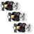 Oil Rubbed Bronze is out of stock
