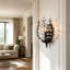 Applique murale encastrée en acier cristal Jamei-521839467