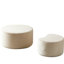 Table basse gigogne en mousse Modern-1302392042