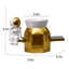 Maelly Metal Pen Holder