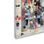 «New York, New York», impression sur toile tendue-22000175