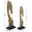 Ensemble de sculpture Equo Gold 2