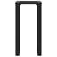 Glenva Dining Table Legs O-Frame Steel-868648233