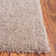 Assar Handmade Tufted Taupe Area Rug