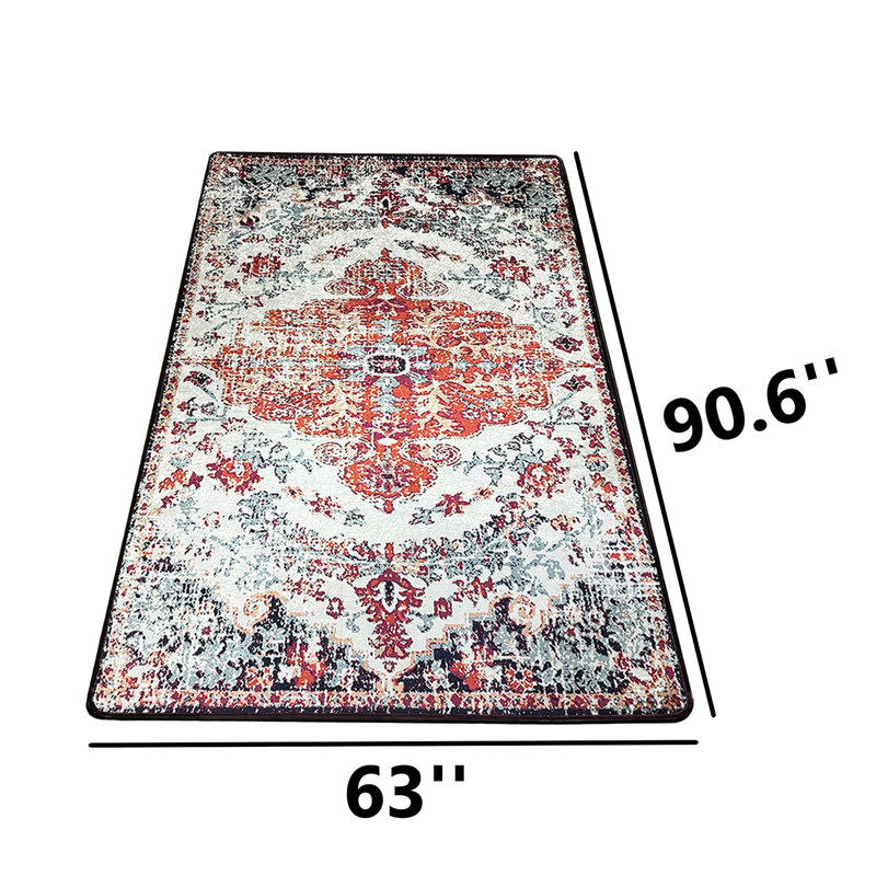 Selassie Oriental Indoor Rug