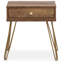 Flori End Table
