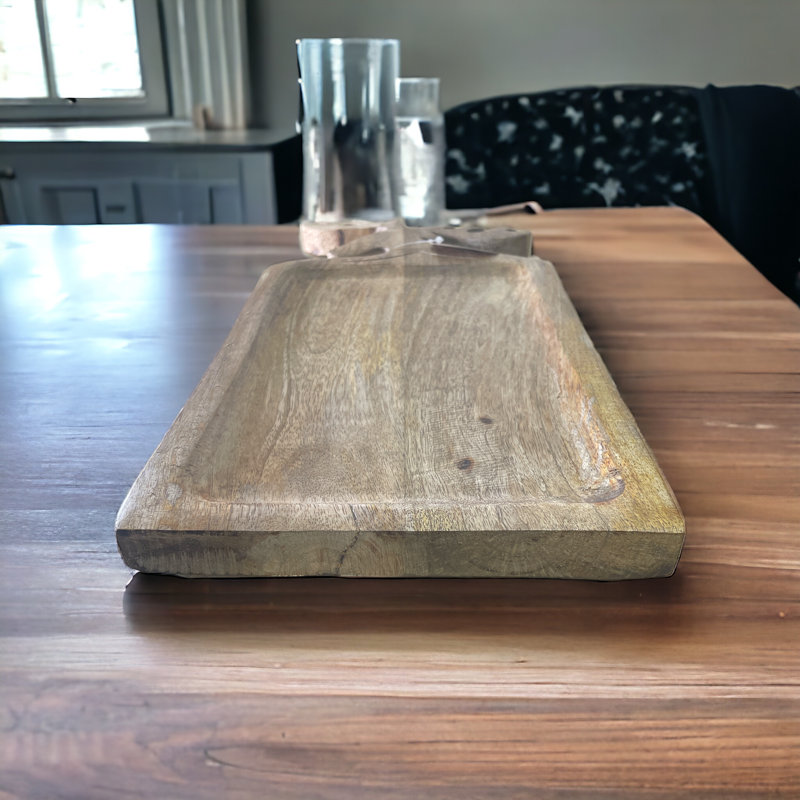 Wooden Deer Chopping Board, 42Cm