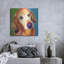 "Golden - Jackson" par Dawg Painter
