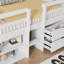 Single (3') Storage Kids Bed