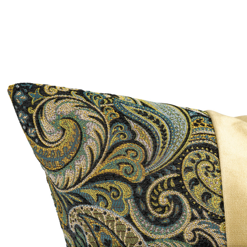 Square Pillow Cover & Insert
