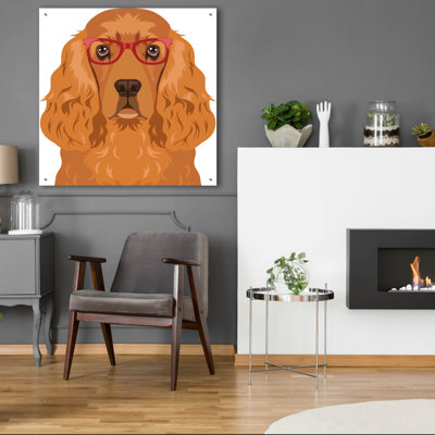 Art mural en verre acrylique Epic Art
