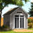 Tribeca 10 ft. W x 12 ft. D Wood Storage Shed With Floor (Professional Installation Available)-109248380