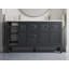 Hearthaven 60-In Bathroom Vanity Set-270772635