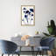 Vase anémone - Impression sur toile-78599873-78599884-119891355