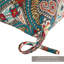 Coussin de chaise longue d'extérieur capitonné Shipton-75021724