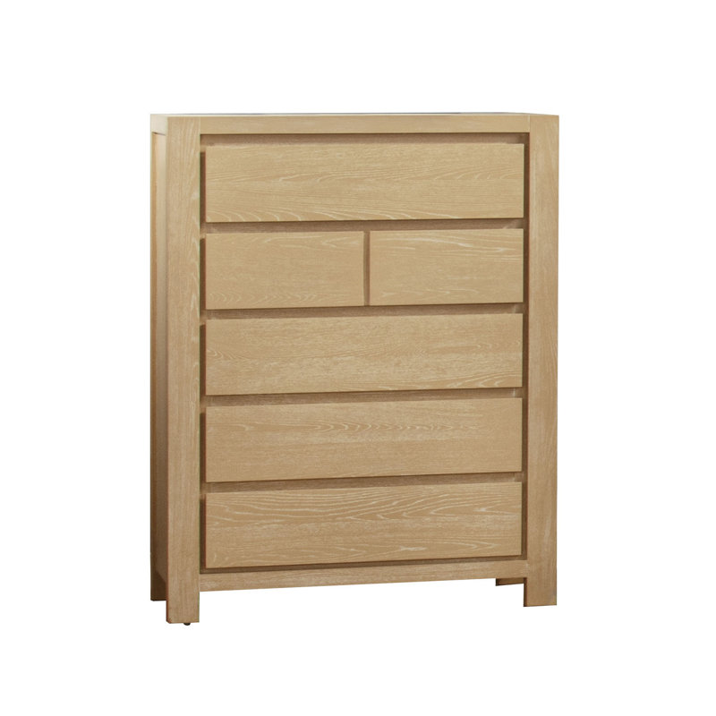Commode 6 tiroirs Modern Light