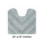 Tapis pour salle de bain 100% coton Branston 1990 GSM avec envers antidérapant Browton-795094811-795094790