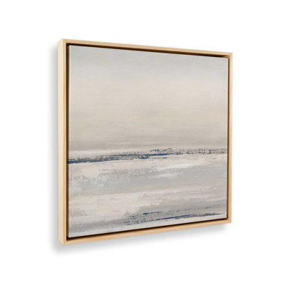 Impression abstraite Ethereal Tide v2