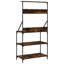 Aaira 84cm Metal Baker's Rack-532722989