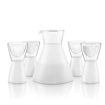 5 Piece Decanter Set