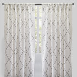 Katie Semi Sheer Curtain