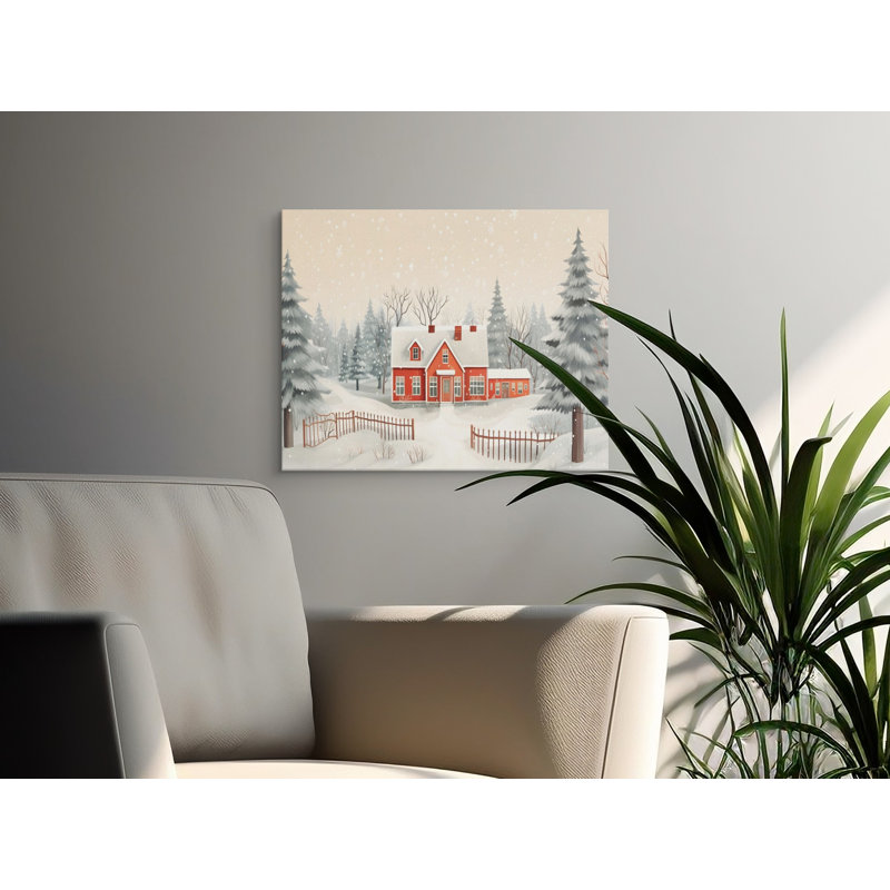 Wrapped Canvas Print Set, 30x20