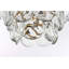 Lustre en cristal 24 pouces Ikeny-591234158-591234160-591234159