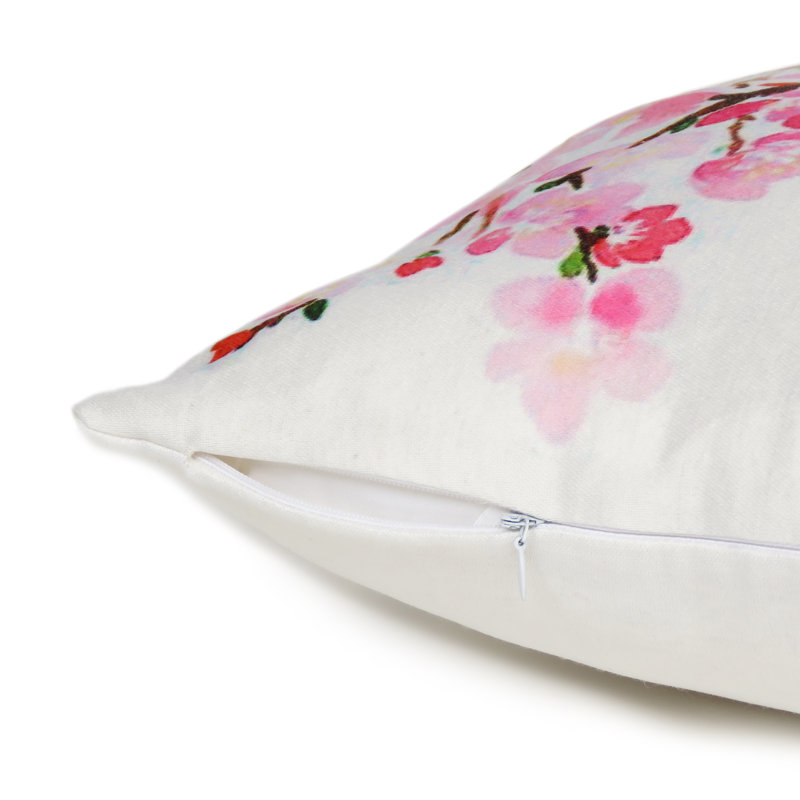 Housses de coussin décoratives carrées pour canapé Oussum (1 pièce), 20 po x 20 po