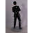 Gangster Small Statue