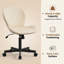 Chaise de bureau en polyuréthane-130083710