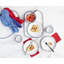 Aurora Edge Dinner Plate