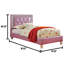 Lit plateforme rembourré en similicuir Chapman-1295736637-1295736636