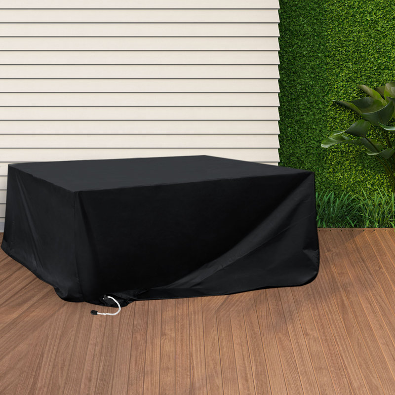 Outdoor Cover, 74cm H x 213cm W x 132cm D