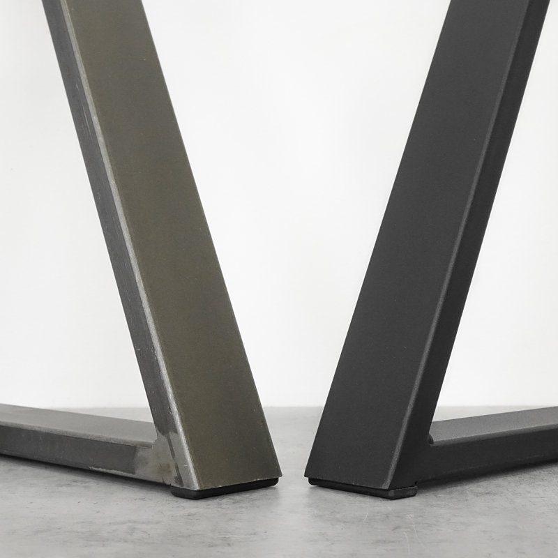 Aifric Table Leg, Black