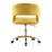 Equasia Velvet Task Chair-719431324