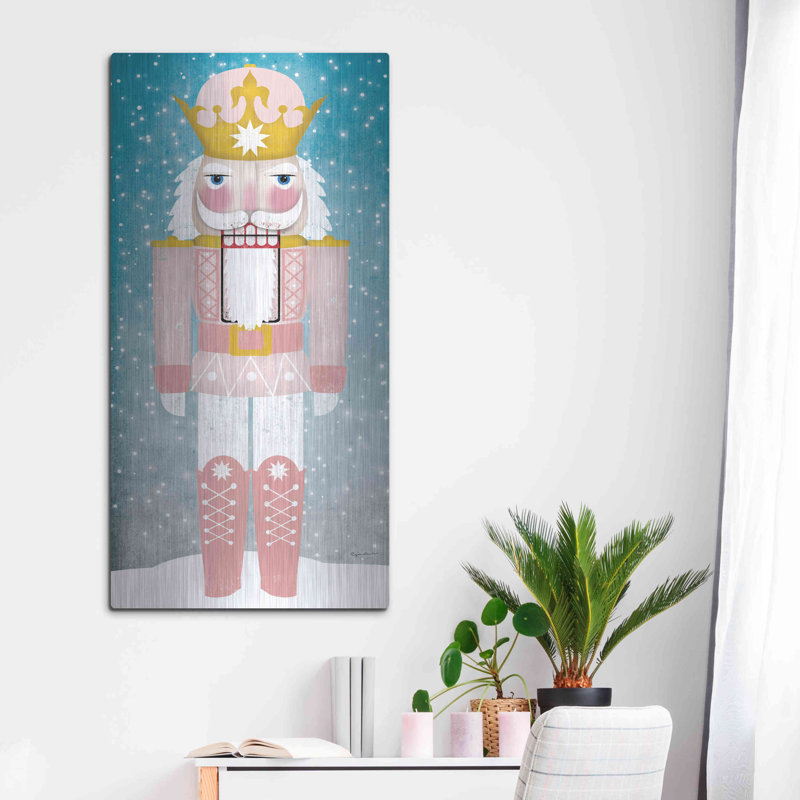 «Nutcracker III Blush» par Ryan Fowler, H 48 po x l 24 po