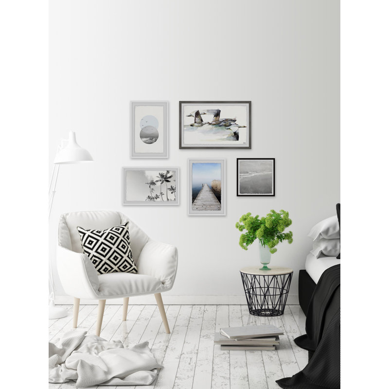 Strinko «En Avant Toujours» Pentaptych