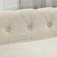 Lit pour chien surélevé rectangulaire pour petits / moyens chiens - Canapé beige durable et confortable pour animaux de compagnie-519781499