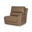 Canapé modulaire inclinable 6 pièces avec console de rangement Silverbrooke