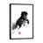 Black Framed selected
