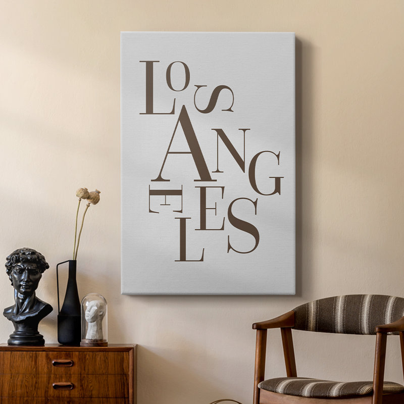 Neutre centre-ville de type III - galerie Cavas personnalisée, H 48 po x l 32 po