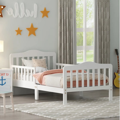 Saunemin Kids Toddler Bed