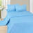 Series 1200 Brushed Microfiber Sheet Set - Wrinkle, Stain & Fade Resistant Bed Linens & Pillowcases-20058686-20058675