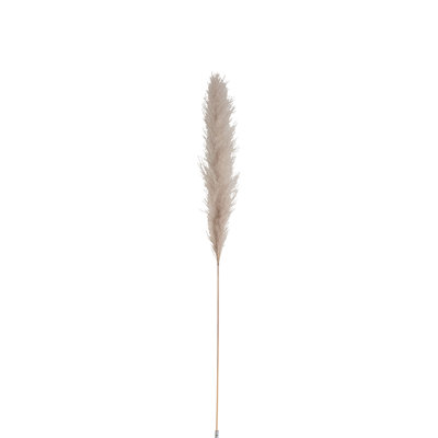 Faux Pampas Grass Plant