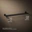 Kumin 26" Wall Mounted Towel Bar-2109130863
