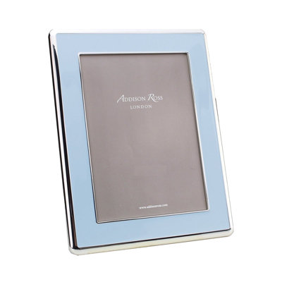 Enamel Metal Picture Frame