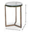 Dorsey Glass End Table-1593781345